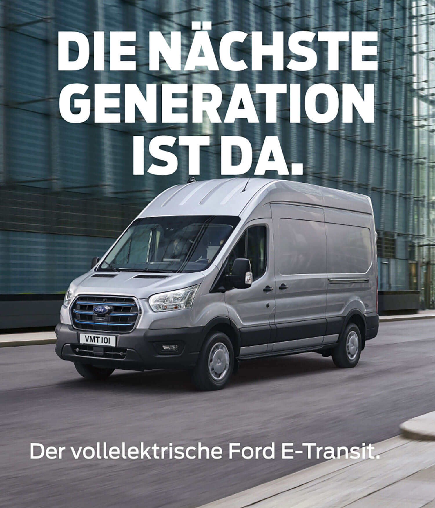 Ford E-Transit