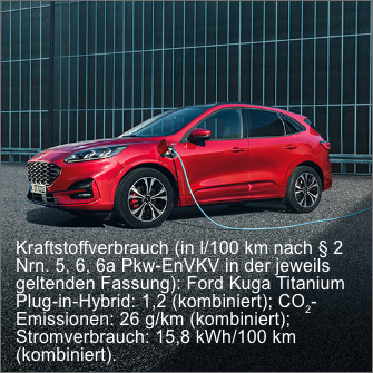 FORD KUGA