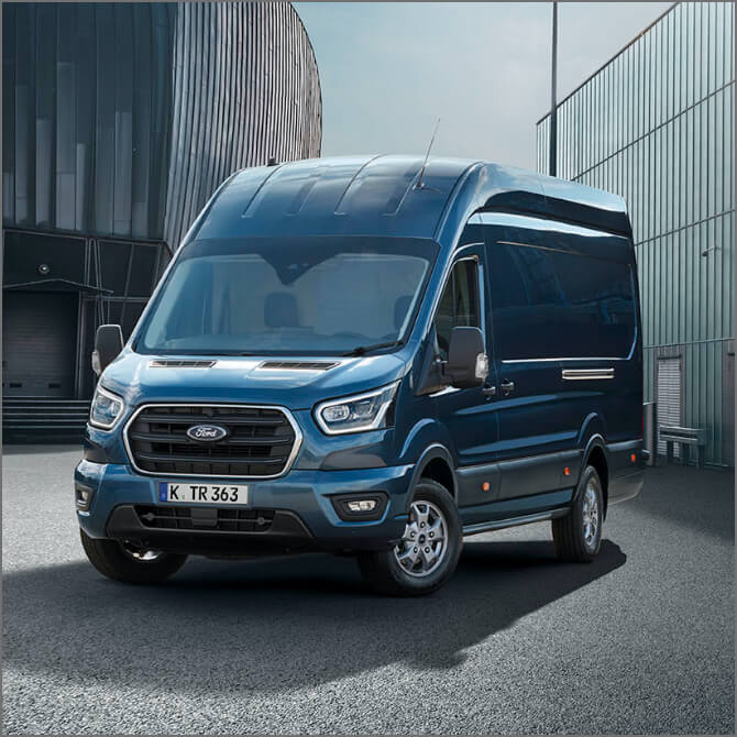 FORD TRANSIT